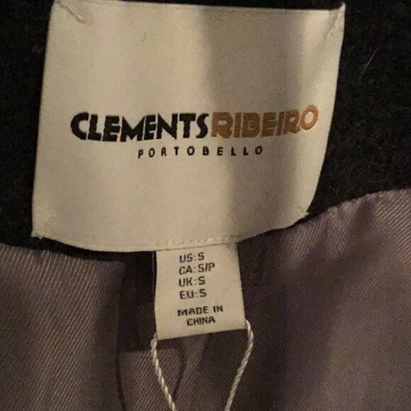 Clements Ribeiro Wool jacket - Picture 5 of 8